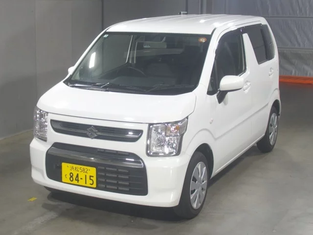 Suzuki Wagon R MH85S 2025